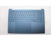 Lenovo 5CB1L55170 C-Abdeckung mit Tastatur, Türkisch, Aquamarinblau