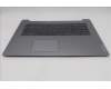Lenovo 5CB1L55609 C-Abdeckung mit Tastatur, Deutsch, arktisgrau, Ohne_Fingerabdruckscanner