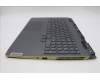 Lenovo 5CB1L55950 COVER Upper Case ASM_SPA C 82XW BL