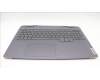 Lenovo 5CB1L55956 C-Abdeckung mit Tastatur, Französisch, Hintergrundbeleuchtung