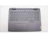 Lenovo 5CB1L55988 C-Cover with keyboard,French,RGB Backlight