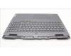 Lenovo 5CB1L55996 COVER Upper Case ASM_BUL C 82XW RGB