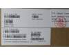Lenovo 5CB1L57581 FRU KT4D0_A_COVER_PC_ASSY_FHD_5M