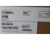 Lenovo 5CB1L57921 COVER FRU KT4D2_C_COVER_WL_SUB_ASSY_BK