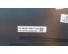 Lenovo 5CB1L57933 FRU KT6D2_D_COVER_UMA_WL_ASSY_GY
