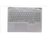 Lenovo 5CB1L60073 C-Cover with keyboard, USA English, Slate Grey, Backlight, US