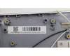 Lenovo 5CB1L60099 COVER Upper Case ASM_SWS C 82YA MGBL