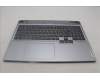 Lenovo 5CB1L60104 C-Abdeckung mit Tastatur, Ukraine, Hintergrundbeleuchtung