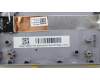 Lenovo 5CB1L60128 COVER Upper Case ASM_BEL C 82YA MGRGB