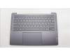 Lenovo 5CB1L60192 C-Abdeckung mit Tastatur, Russisch, Sturmgrau, Ohne_Fingerabdruckscanner