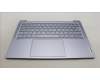 Lenovo 5CB1L64469 C-Abdeckung mit Tastatur, Französisch, Mineralgrau, Ohne_Fingerabdruckscanner