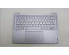 Lenovo 5CB1L64486 C-Abdeckung mit Tastatur, Spanisch, Mineralgrau, Ohne_Fingerabdruckscanner