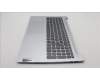 Lenovo 5CB1L66535 COVER UpCase_SLV C82XF NFP CG BL PLDF