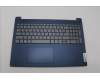 Lenovo 5CB1L66573 C-Abdeckung mit Tastatur, Englisch, tiefblau, Hintergrundbeleuchtung, Ohne_Fingerabdruckscanner