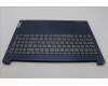 Lenovo 5CB1L66573 C-Abdeckung mit Tastatur, Englisch, tiefblau, Hintergrundbeleuchtung, Ohne_Fingerabdruckscanner