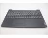 Lenovo 5CB1L67774 C-Cover with keyboard,French