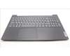 Lenovo 5CB1L67789 C-Cover with keyboard, Russian, US