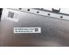 Lenovo 5CB1L67789 COVER Upper Case ASM_RUS L83A1 TEX
