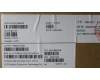 Lenovo 5CB1L68938 COVER Upper Case ASM_EURO ENGL21J8FPSGBL