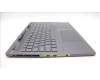 Lenovo 5CB1L68946 COVER Upper Case ASM_HUN L21J8 FPSG BL