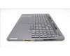 Lenovo 5CB1L68954 COVER Upper Case ASM_RUS L21J8 FPSG BL