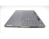 Lenovo 5CB1L68955 COVER Upper Case ASM_SLV L21J8 FPSG BL