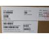 Lenovo 5CB1L68960 COVER Upper Case ASM_TUR L21J8 FPSG BL
