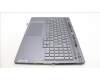 Lenovo 5CB1L68960 COVER Upper Case ASM_TUR L21J8 FPSG BL