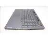 Lenovo 5CB1L68962 COVER Upper Case ASM_UKR L21J8 FPSG BL