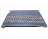 Lenovo 5CB1L69644 C-Abdeckung mit Tastatur, Schweiz, tiefblau, Ohne_Hintergrundbeleuchtung, Ohne_Fingerabdruckscanner