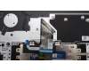 Lenovo 5CB1L69682 COVER UpCase_EUROENGC82XD NFP CG NBL AL