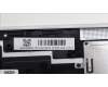 Lenovo 5CB1L69700 COVER UpperCase_GER C82XD NFP CG NBL AL