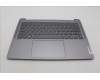 Lenovo 5CB1L72134 C-Cover with keyboard, US English Euro, Arctic Grey, US