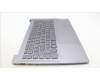 Lenovo 5CB1L72152 C-Abdeckung mit Tastatur, Spanisch, arktisgrau