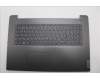 Lenovo 5CB1L74833 C-Abdeckung mit Tastatur, Bulgarisch, Eisengrau, Fingerabdruck, GB