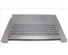 Lenovo 5CB1L74851 C-Cover with keyboard, Nordic, Iron Grey, Fingerprint, UK