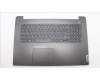 Lenovo 5CB1L74853 C-Abdeckung mit Tastatur, Russisch, Eisengrau, Fingerabdruck