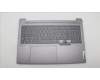 Lenovo 5CB1L79673 C-Abdeckung mit Tastatur, Slowenisch, arktisgrau