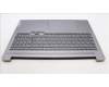 Lenovo 5CB1L79675 C-Abdeckung mit Tastatur, Schweiz, Arktisgrau