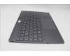 Lenovo 5CB1L79950 COVER Upper Case ASM_GER L21JJ BL GY