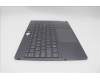 Lenovo 5CB1L79952 COVER Upper Case ASM_NORDIC L21JJ BL GY