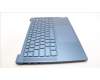 Lenovo 5CB1L79984 C-Abdeckung mit Tastatur, Englisch (US, Euro), Aquamarinblau
