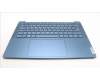 Lenovo 5CB1L80223 C-Cover with keyboard, Portuguese, Tidal Teal, UK