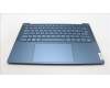 Lenovo 5CB1L80231 C-Abdeckung mit Tastatur, Schweiz, Aquamarinblau