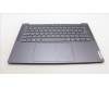 Lenovo 5CB1L80268 COVER Upper Case ASM_BELH82Y8STGY PS