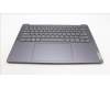 Lenovo 5CB1L80278 C-Abdeckung mit Tastatur, Englisch (US, Euro), Sturmgrau