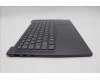 Lenovo 5CB1L80306 COVER Upper Case ASM_NORDICH82Y8STGY PS