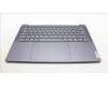 Lenovo 5CB1L80314 C-Abdeckung mit Tastatur, Spanisch, sturmgrau