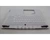 Lenovo 5CB1L83646 COVER UpperCaseASM_ITA C 82Y3 WH RGB