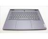 Lenovo 5CB1L83682 COVER Upper Case ASM_HUN L82Y5 FP SG BL
